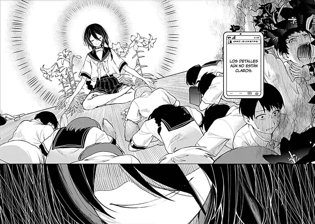 Makina-san, Asobimashou Chapter 2 - Page 34