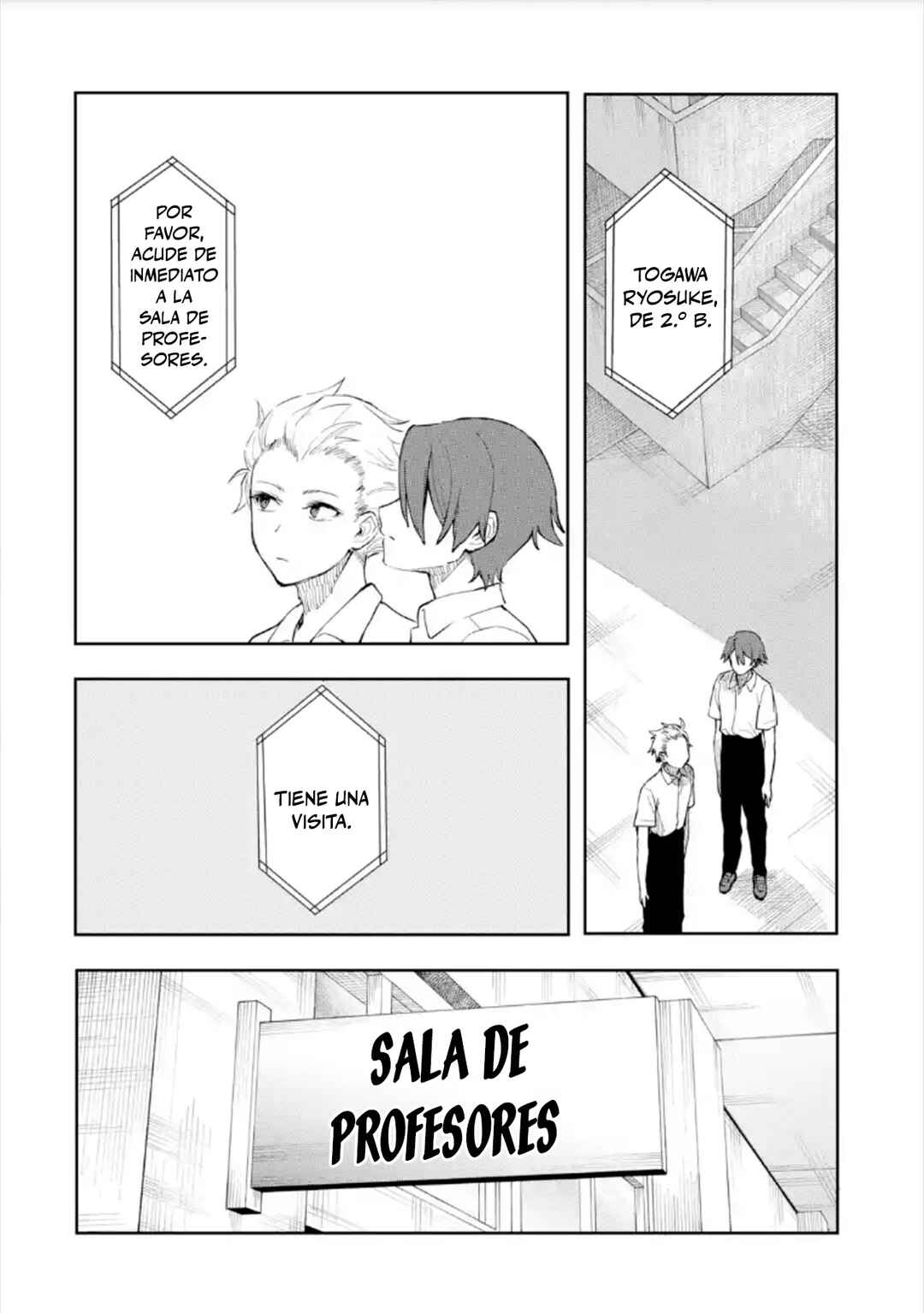 Makina-san, Asobimashou Chapter 2 - Page 37