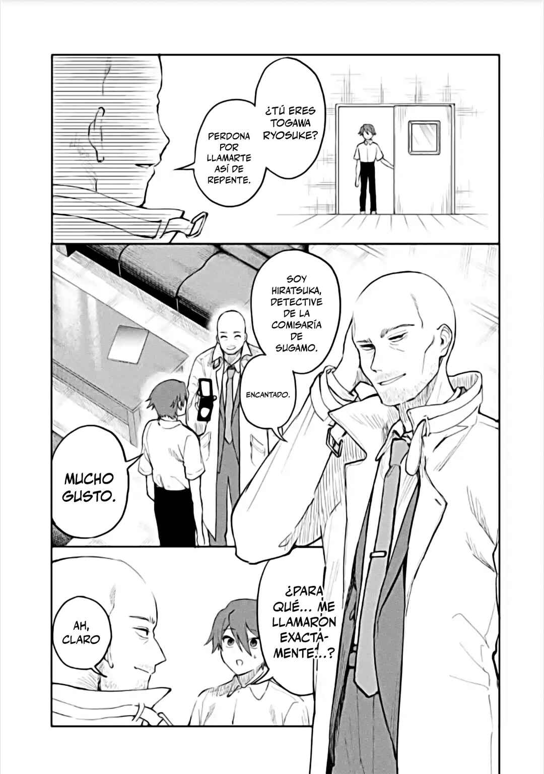 Makina-san, Asobimashou Chapter 2 - Page 38