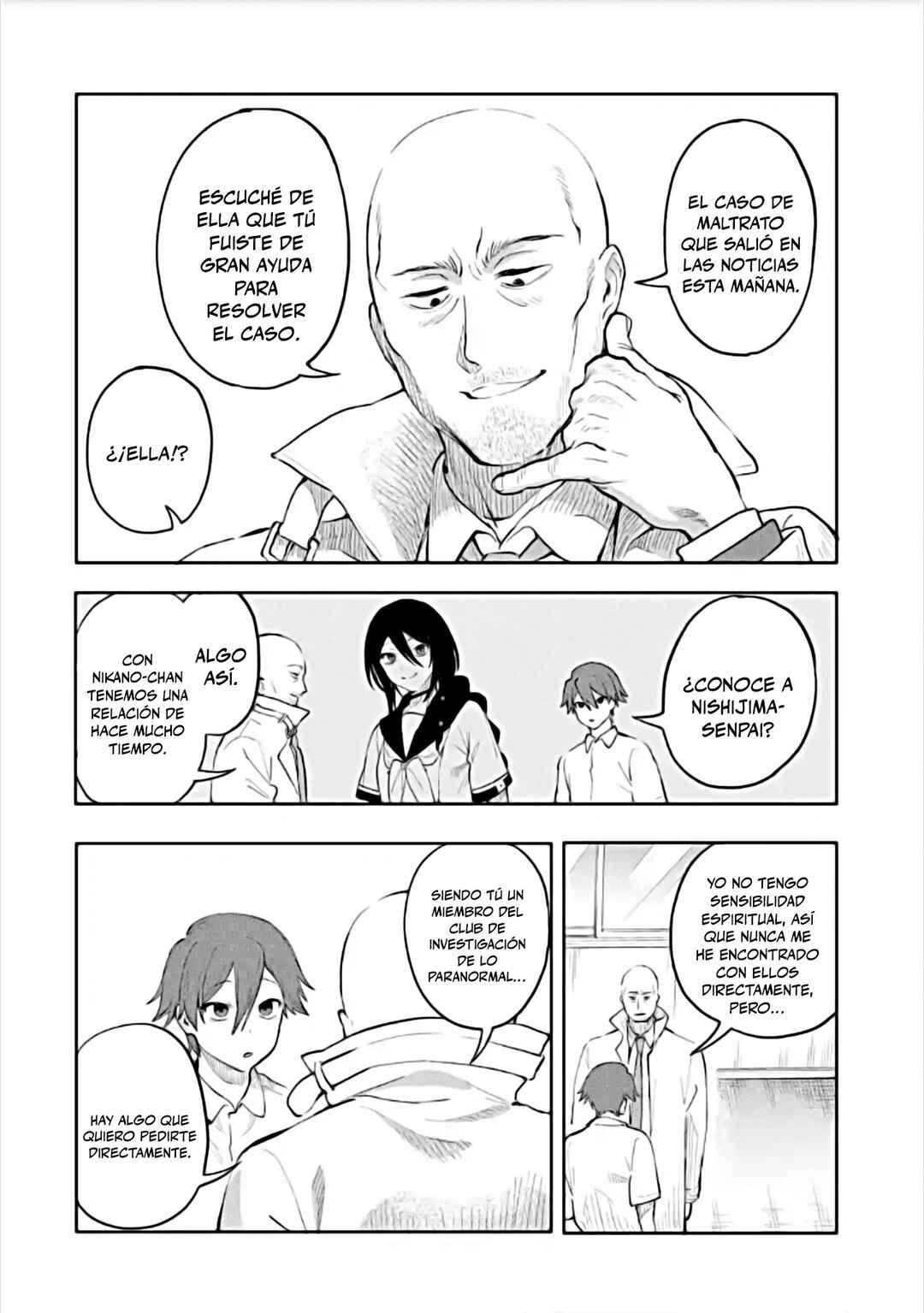 Makina-san, Asobimashou Chapter 2 - Page 39