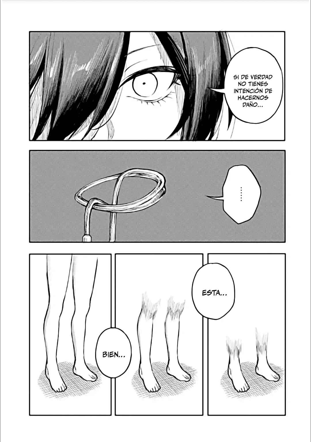 Makina-san, Asobimashou Chapter 2 - Page 5