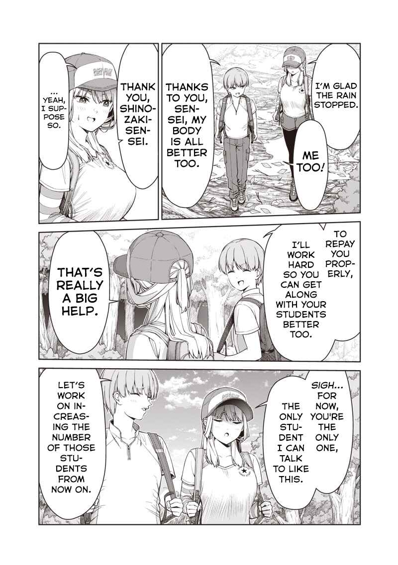 Anata-tachi Soredemo Sensei Desu ka! Chapter 17.3 - Page 10