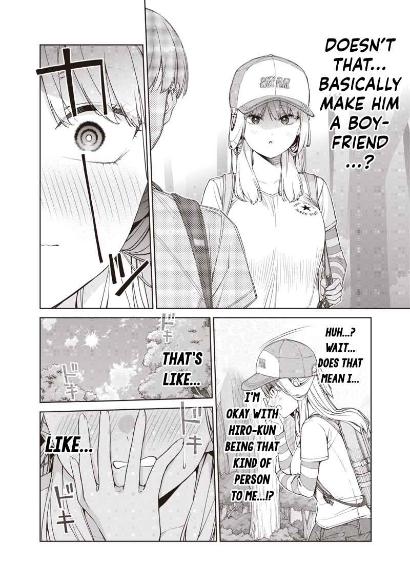 Anata-tachi Soredemo Sensei Desu ka! Chapter 17.3 - Page 12