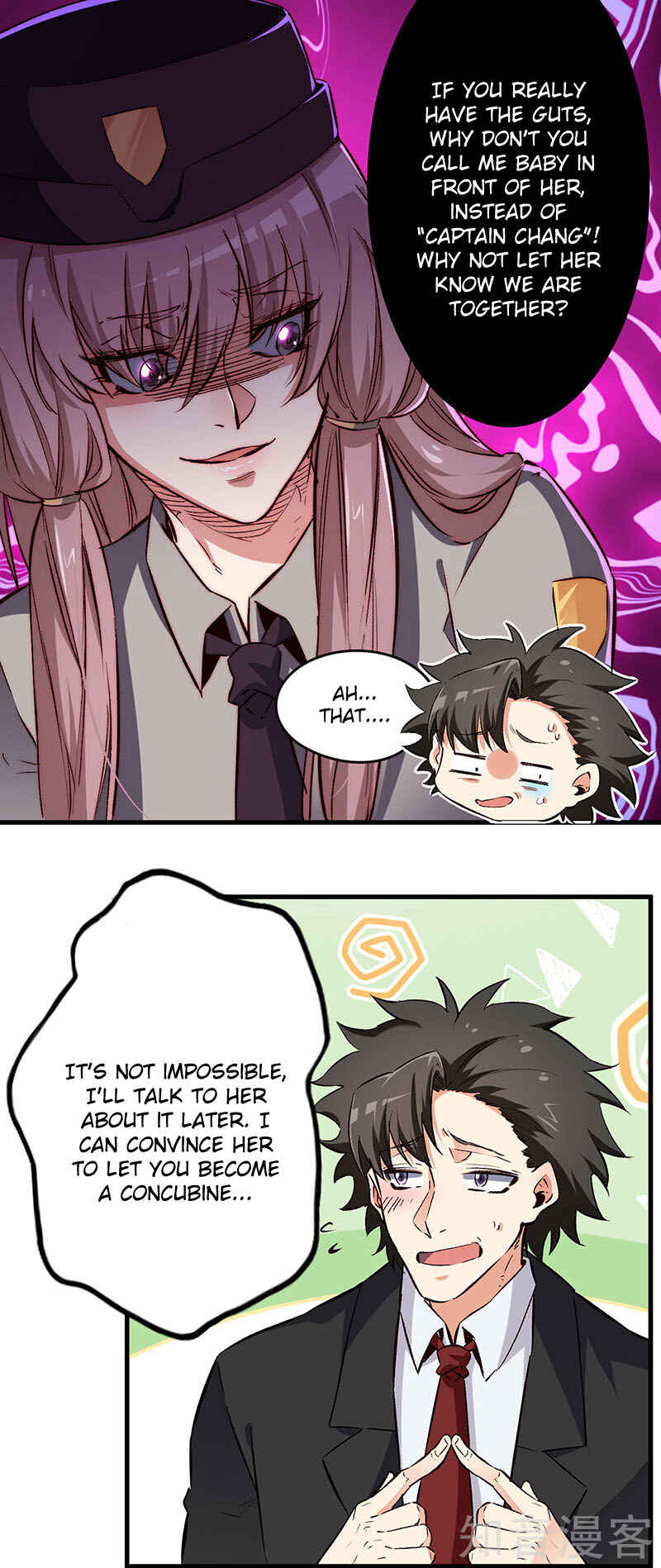 The Super Doctor From 2089 Chapter 197 - Page 23