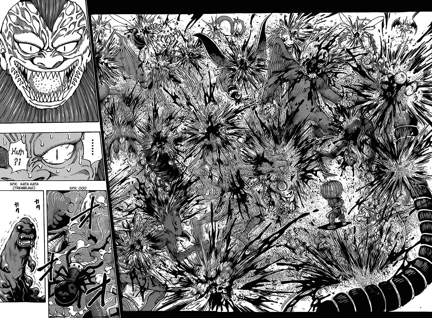 TORIKO Chapter 222 - Page 5