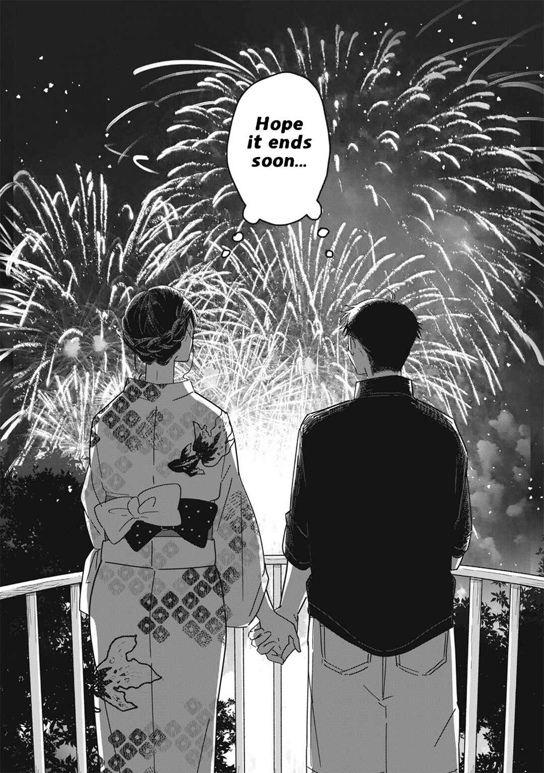 Yachiru-san wa Homeru to Nobiru Chapter 13.2 - Page 20