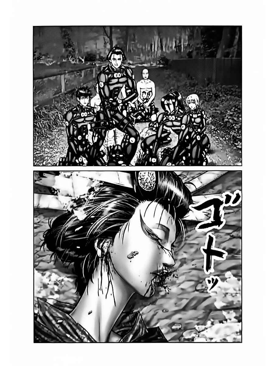 Gantz: E Chapter 60 - Page 9