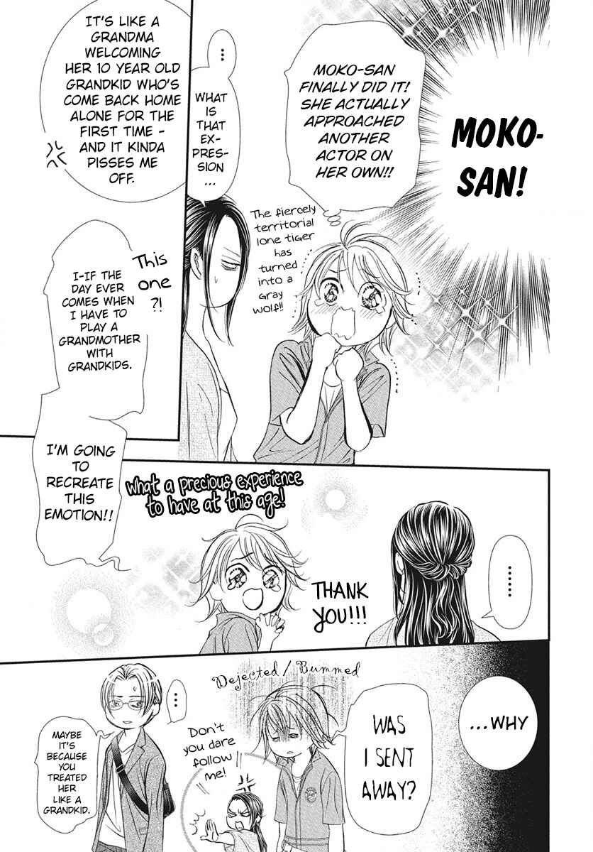 Skip Beat! Chapter 335 - Page 11