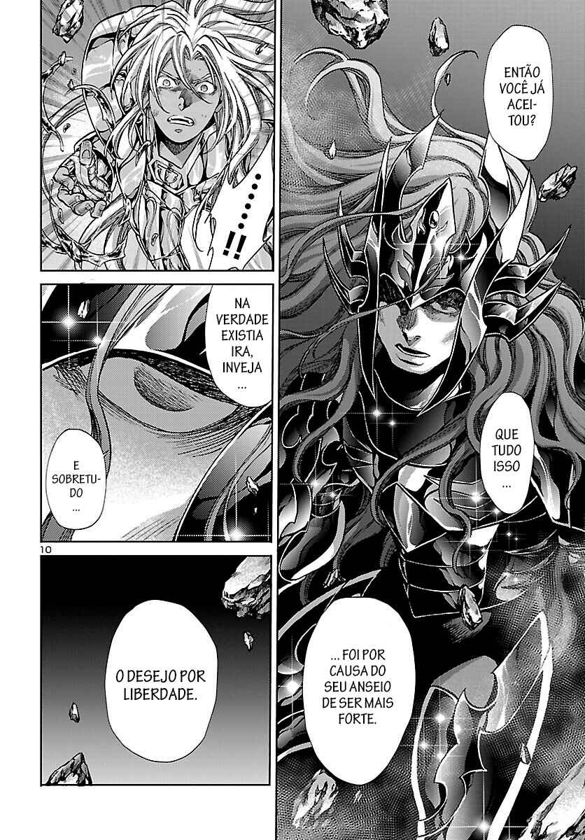 Saint Seiya: The Lost Canvas - Extra Gaiden Chapter 13 - Page 10