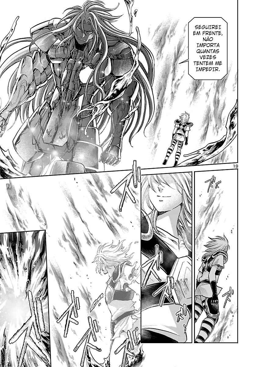 Saint Seiya: The Lost Canvas - Extra Gaiden Chapter 13 - Page 18