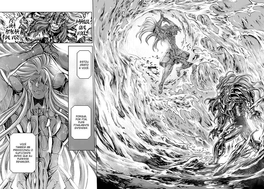 Saint Seiya: The Lost Canvas - Extra Gaiden Chapter 13 - Page 19