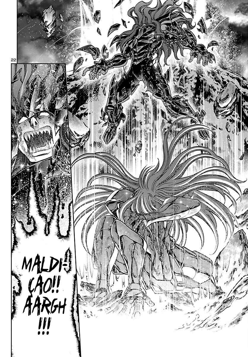 Saint Seiya: The Lost Canvas - Extra Gaiden Chapter 13 - Page 20