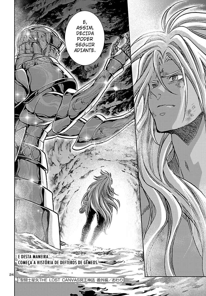Saint Seiya: The Lost Canvas - Extra Gaiden Chapter 13 - Page 22