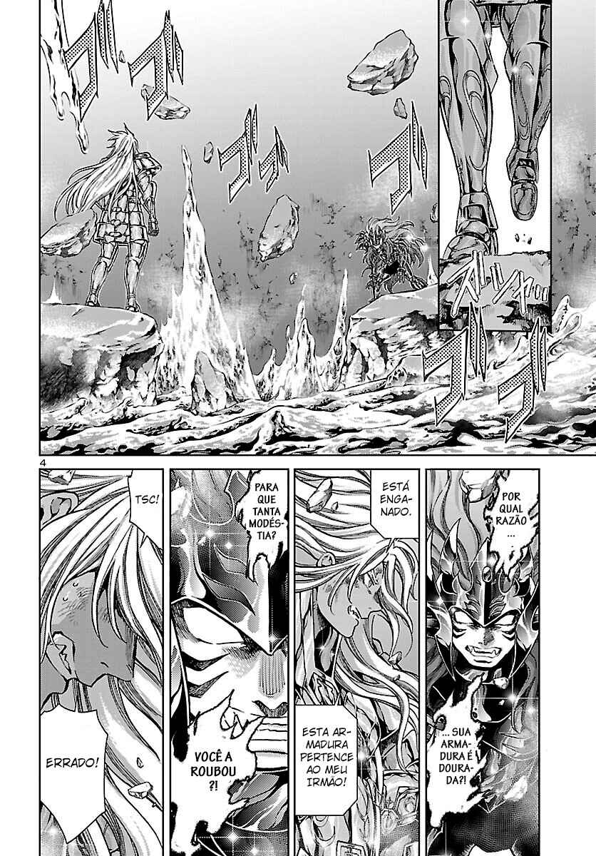 Saint Seiya: The Lost Canvas - Extra Gaiden Chapter 13 - Page 4