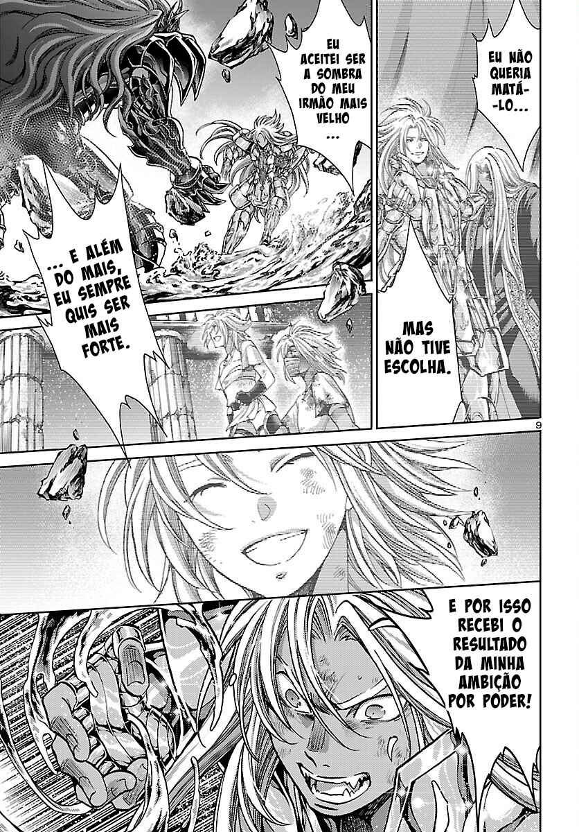 Saint Seiya: The Lost Canvas - Extra Gaiden Chapter 13 - Page 9