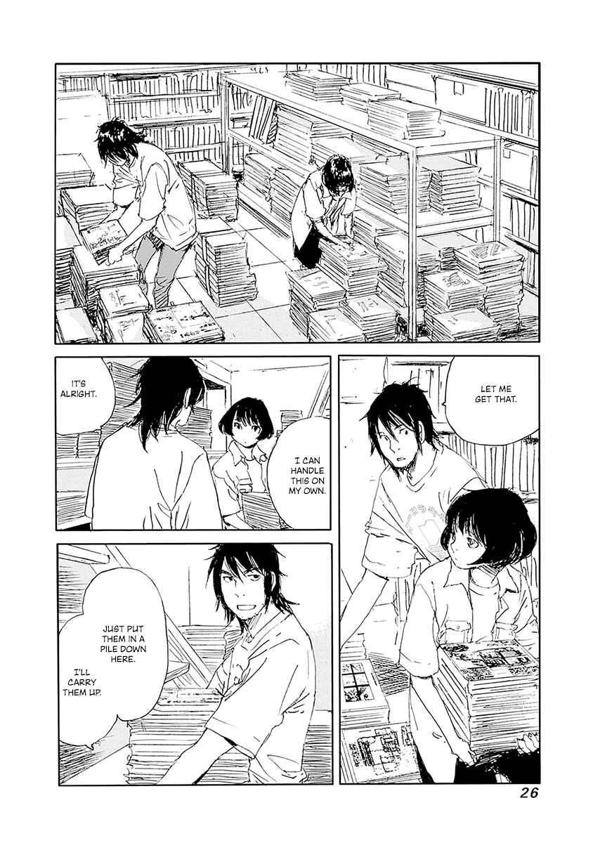 Karakida-ke no Kosho-gurashi Chapter 17 - Page 2