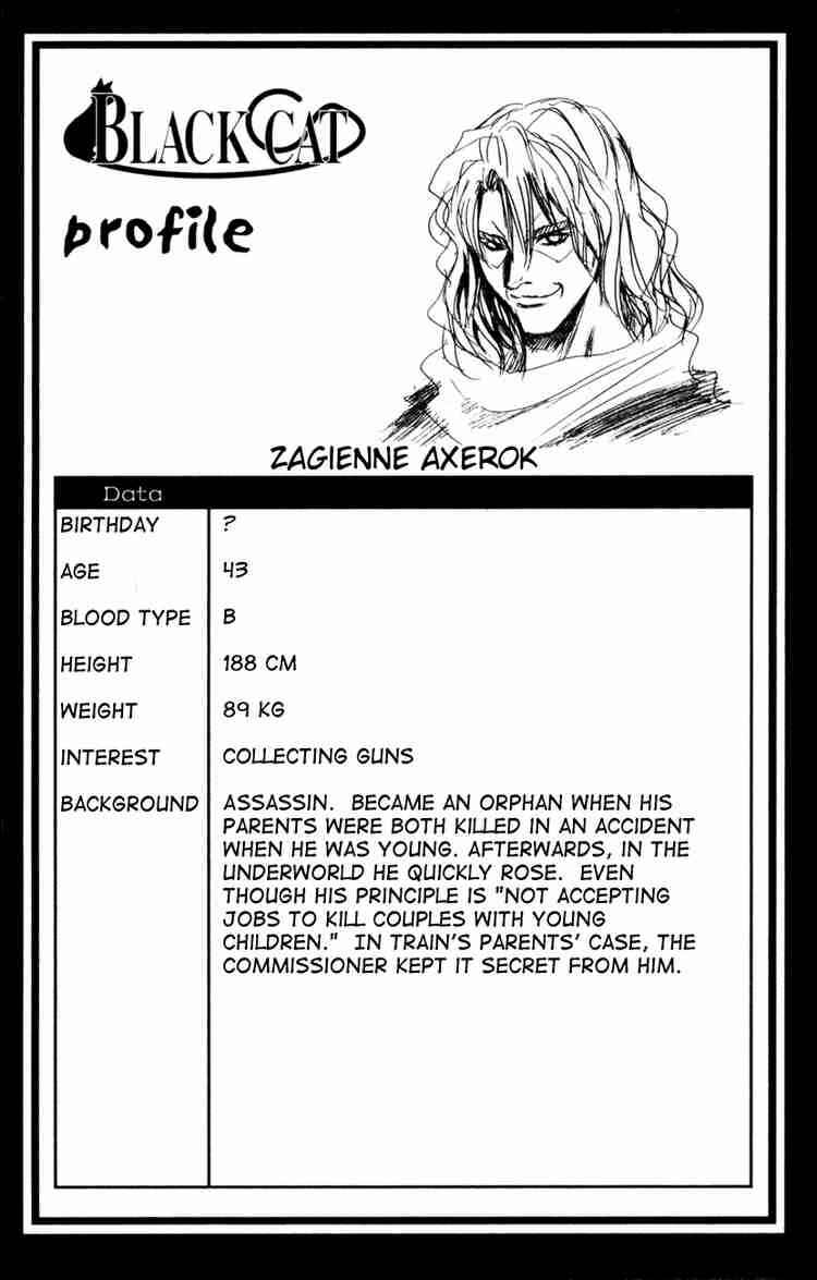Black Cat Chapter 68 - Page 20
