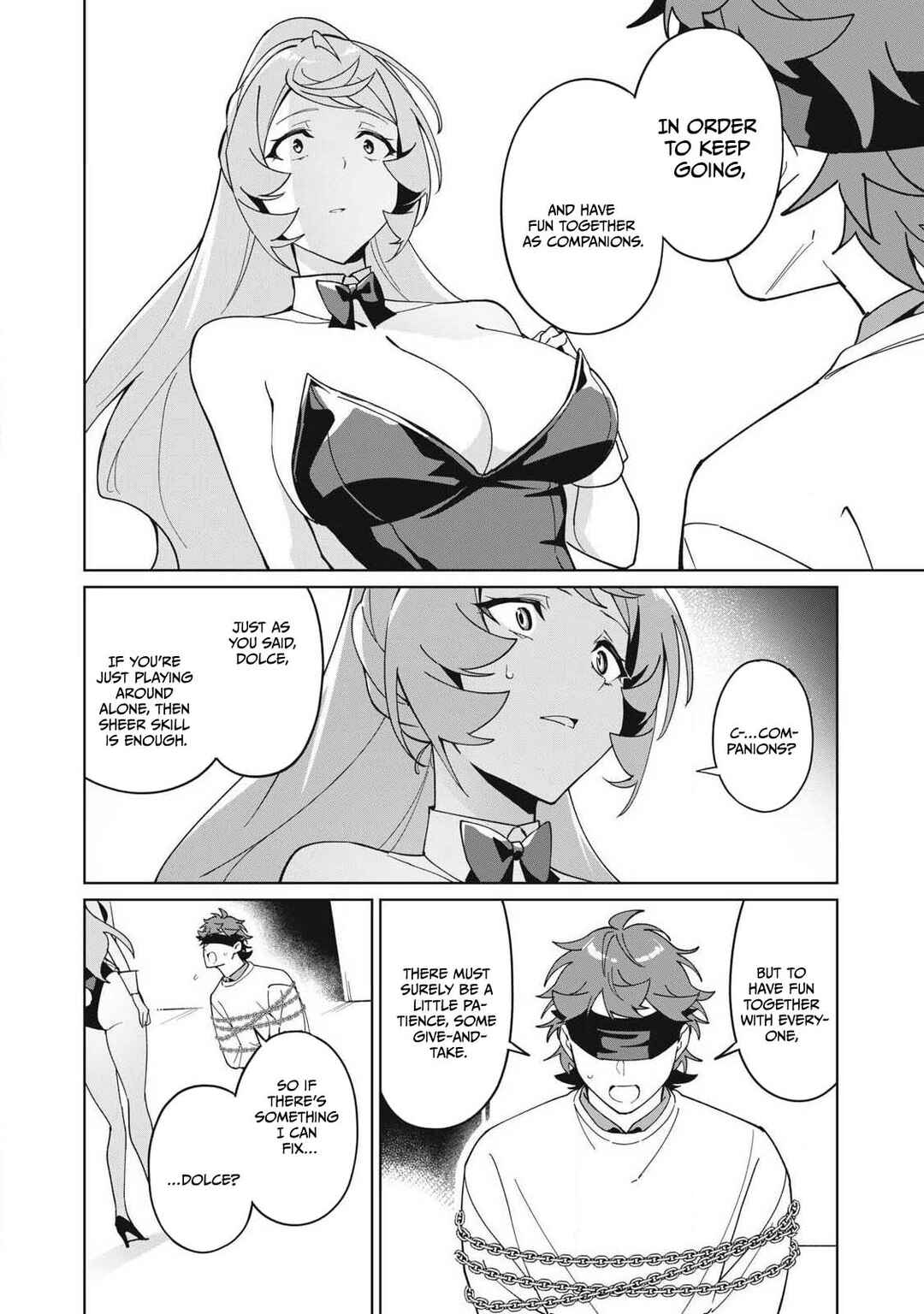 Biryuu Enshoutan ~Jikokouteikan ga Gekitei na Dragon-kyuu Bishoujo Maou wo, Yuusha ga Icharabu de Taijisuru Ohanashi~ Chapter 83 - Page 11