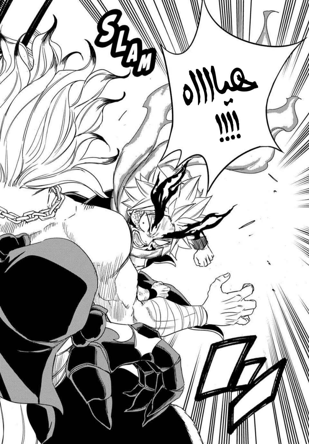 FAIRY TAIL: 100 Years Quest Chapter 202 - Page 19