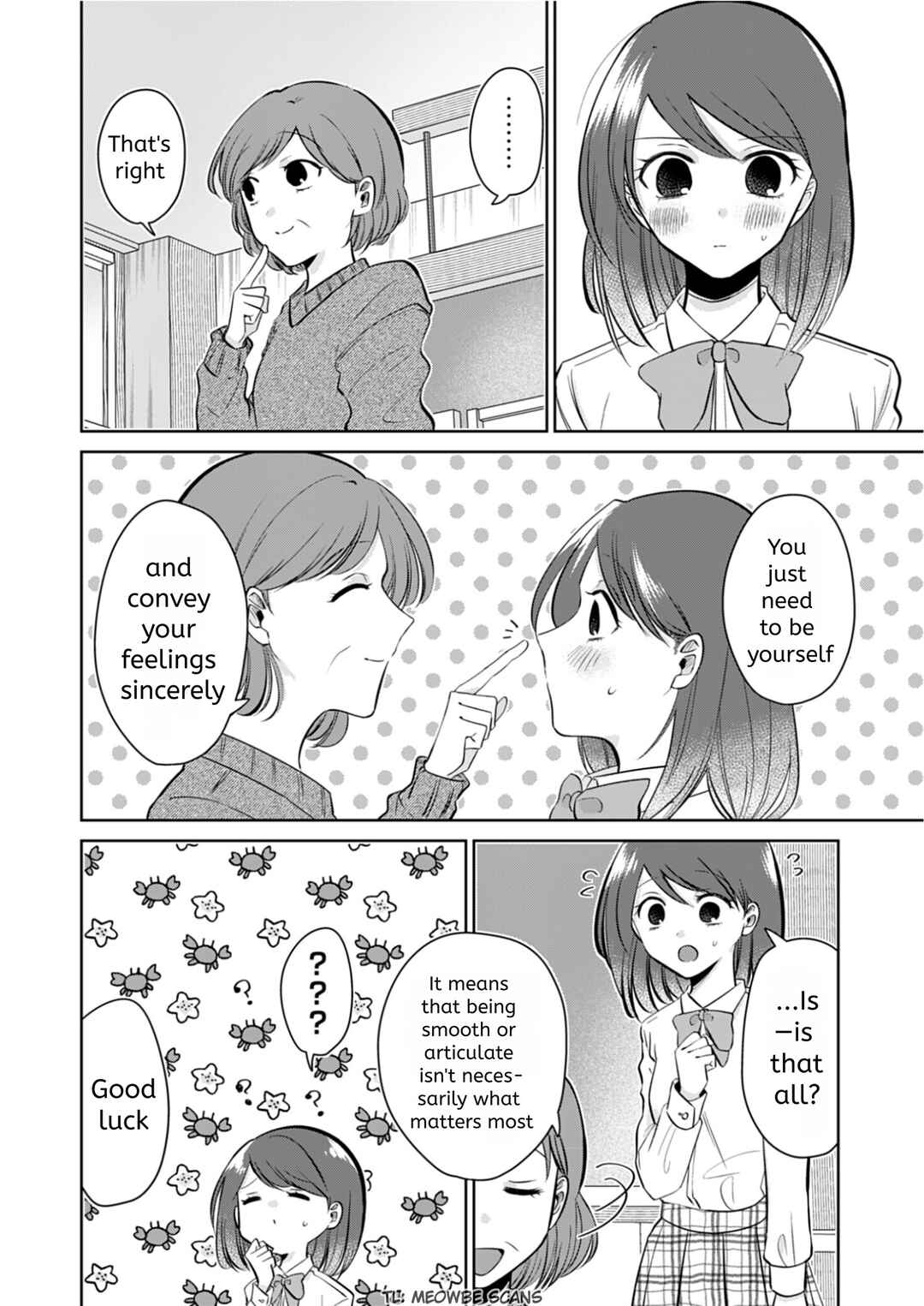 How to Start a Relationship With Crossdressing Chapter 7 - Page 10
