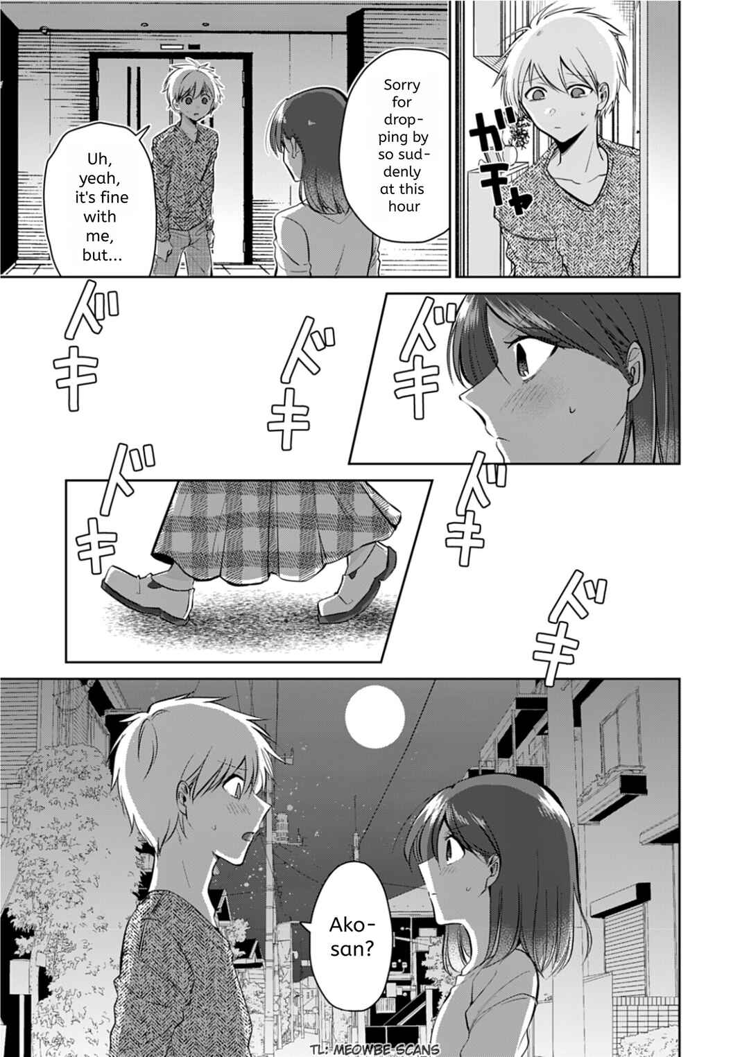 How to Start a Relationship With Crossdressing Chapter 7 - Page 15