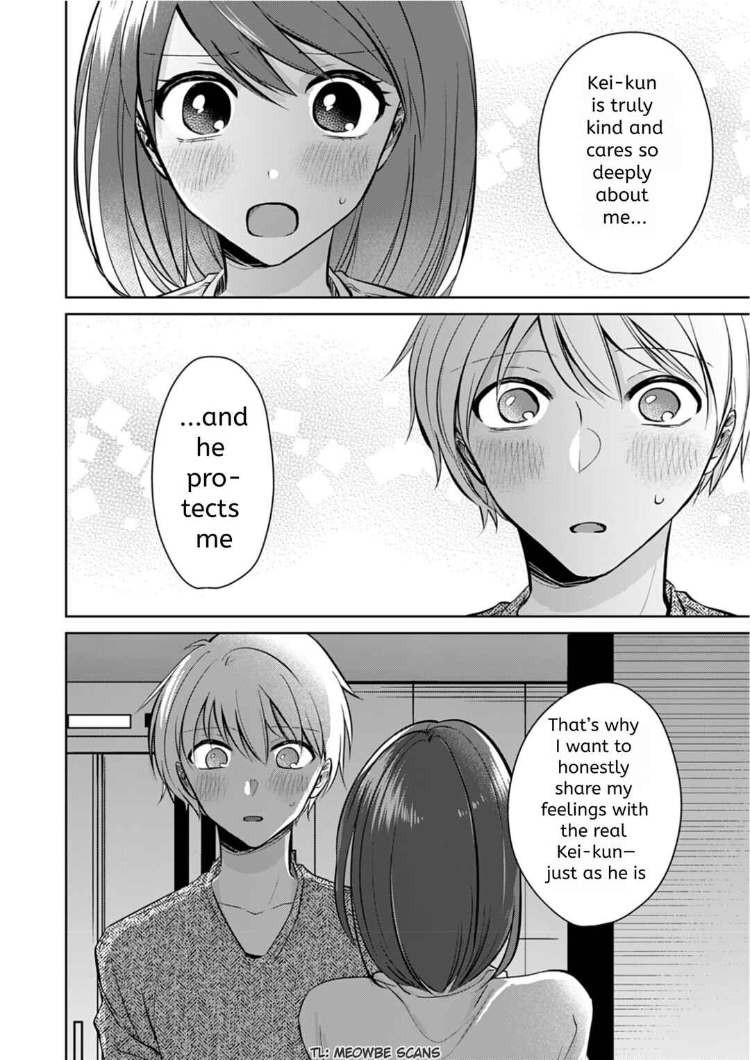 How to Start a Relationship With Crossdressing Chapter 7 - Page 18