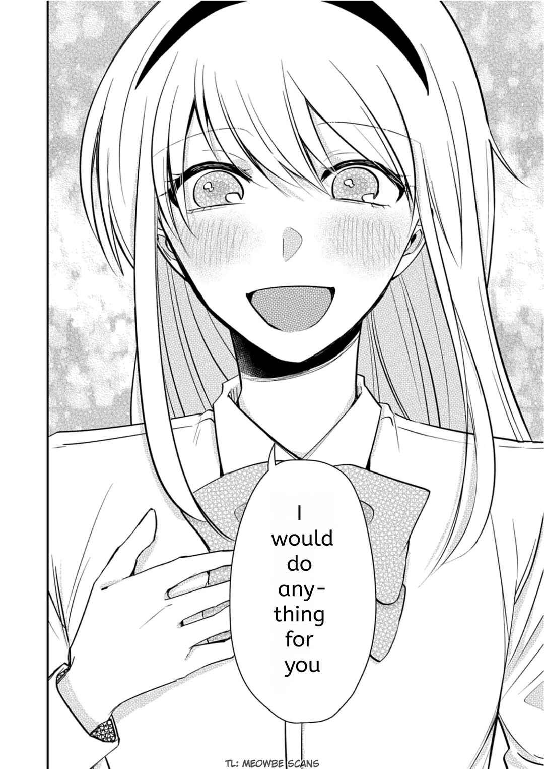 How to Start a Relationship With Crossdressing Chapter 7 - Page 24