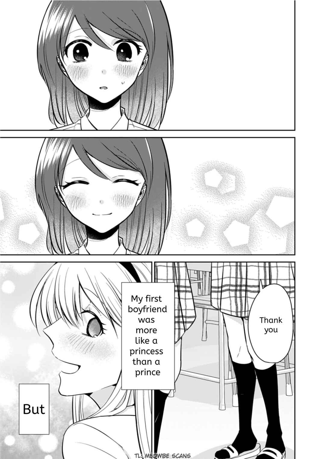 How to Start a Relationship With Crossdressing Chapter 7 - Page 25