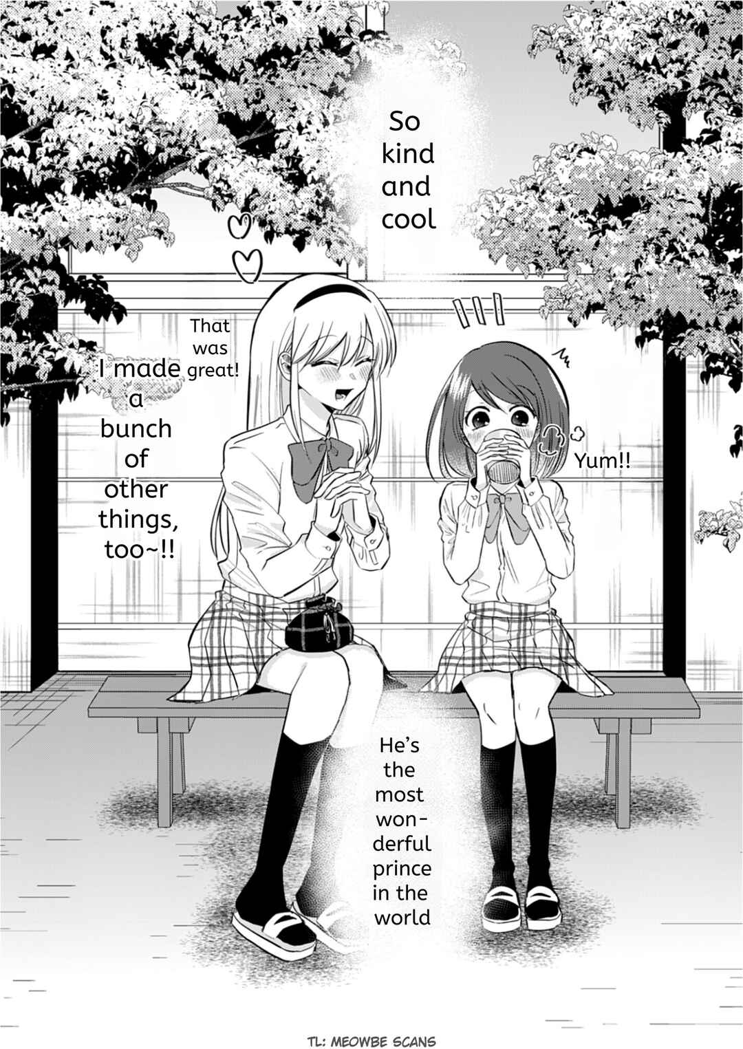 How to Start a Relationship With Crossdressing Chapter 7 - Page 26