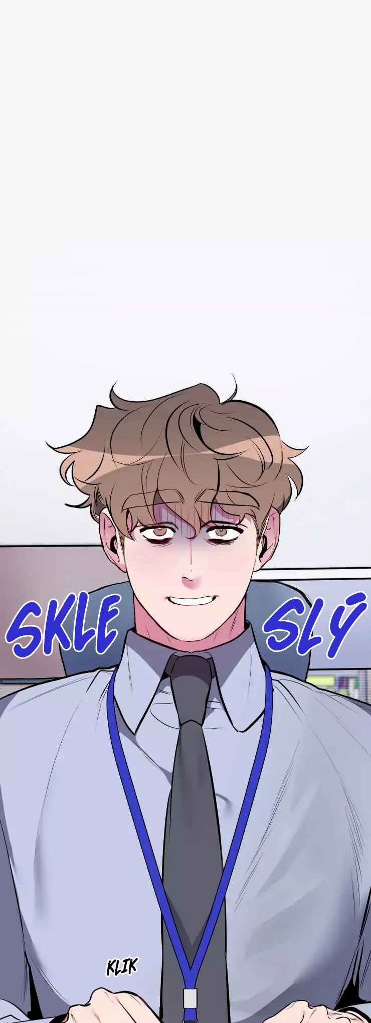 When I Close My Eyes, My Heart Beats Chapter 2 - Page 1