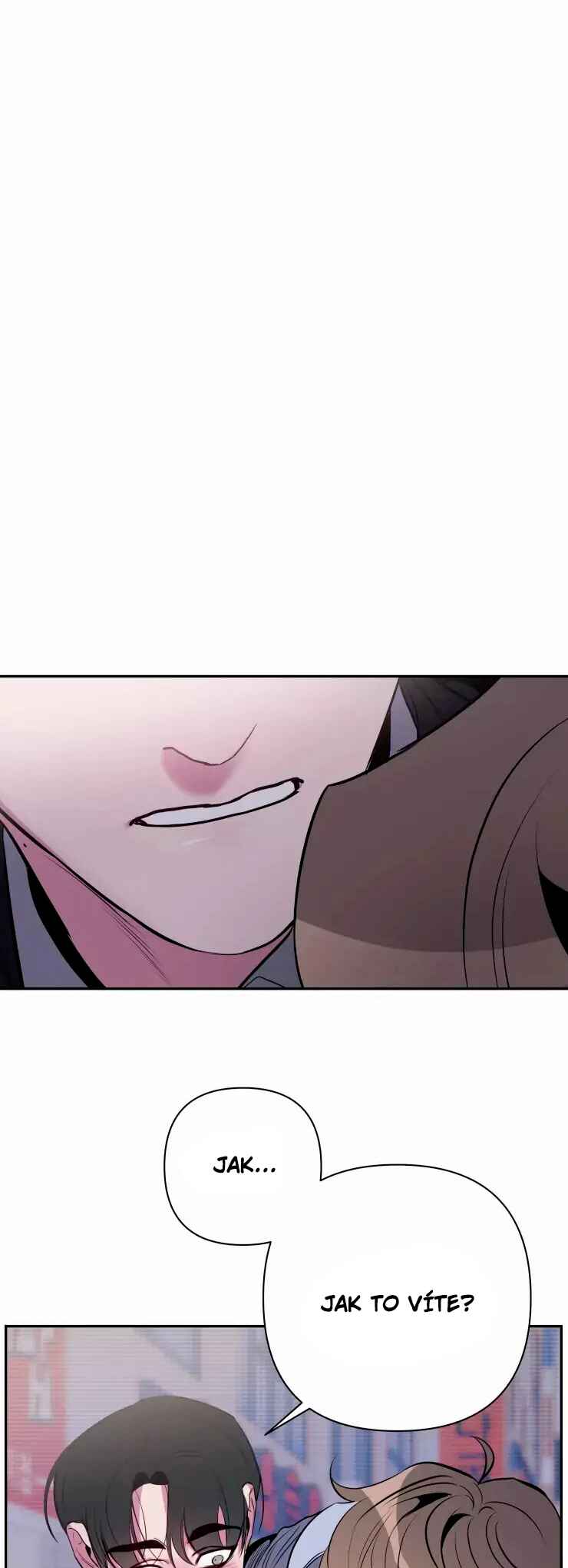 When I Close My Eyes, My Heart Beats Chapter 2 - Page 18
