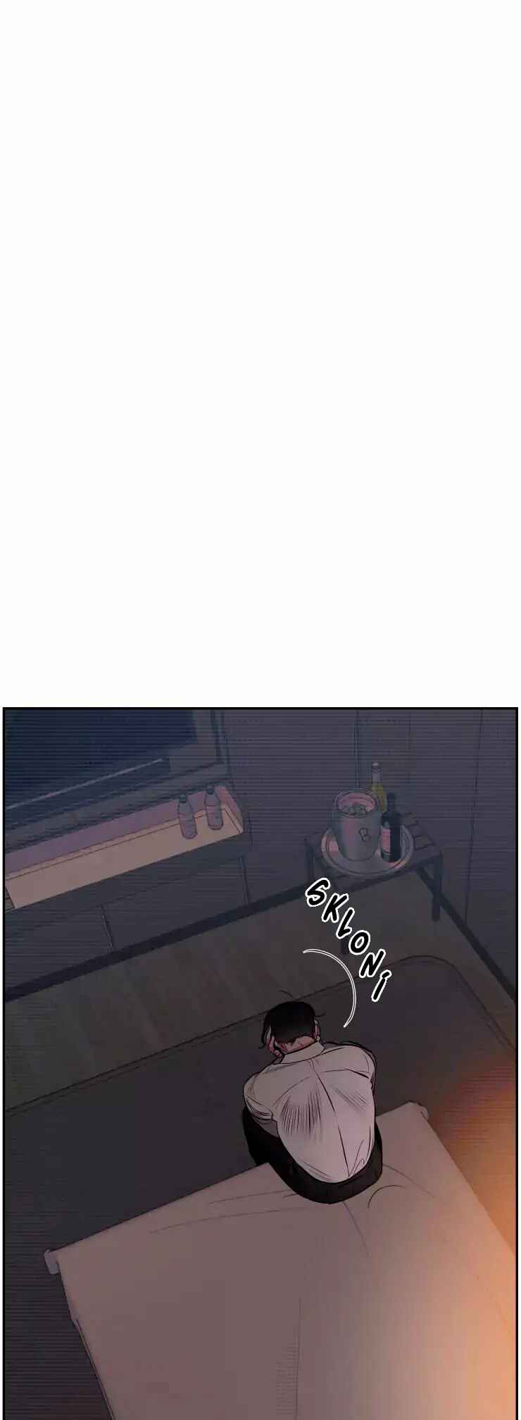 When I Close My Eyes, My Heart Beats Chapter 2 - Page 35