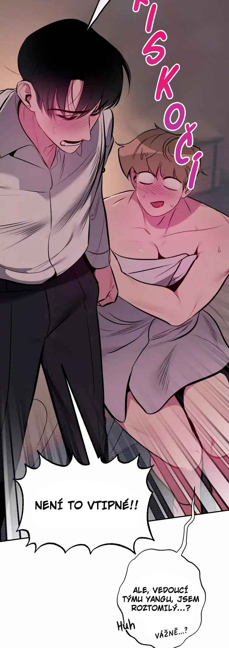 When I Close My Eyes, My Heart Beats Chapter 2 - Page 52