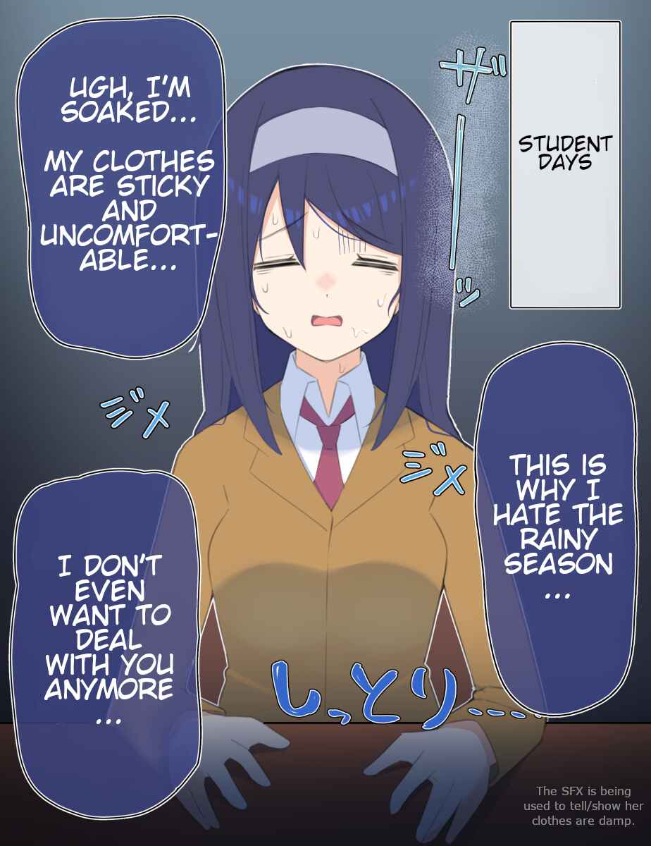 Cool na Doukyuusei no 10 Nengo… Chapter 44 - Page 1
