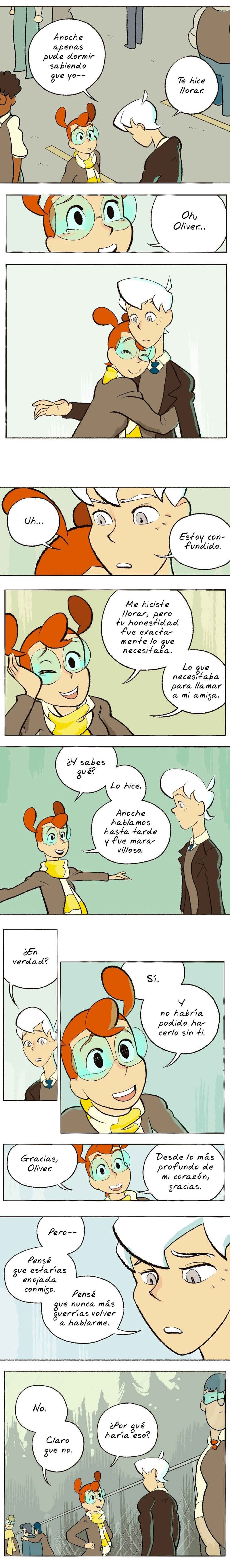 Space Boy Chapter 45 - Page 4