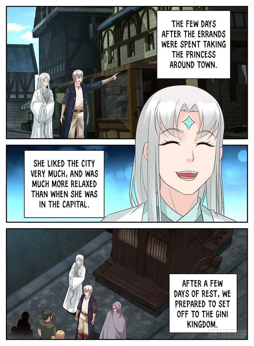 Rules for Peddling in Another World Chapter 99 - Page 10