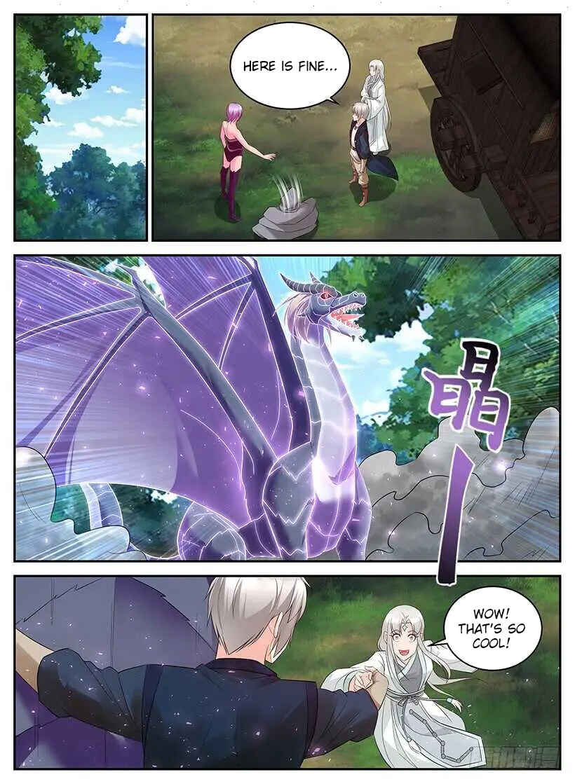 Rules for Peddling in Another World Chapter 99 - Page 12