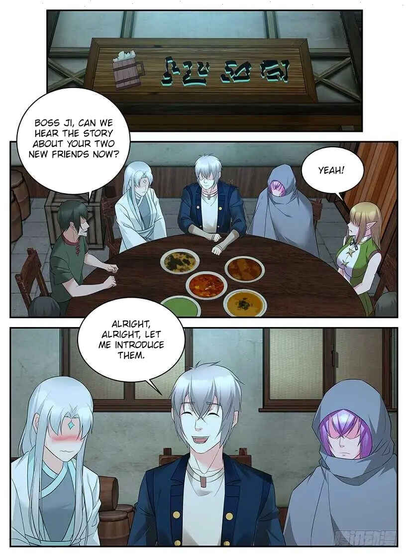 Rules for Peddling in Another World Chapter 99 - Page 2
