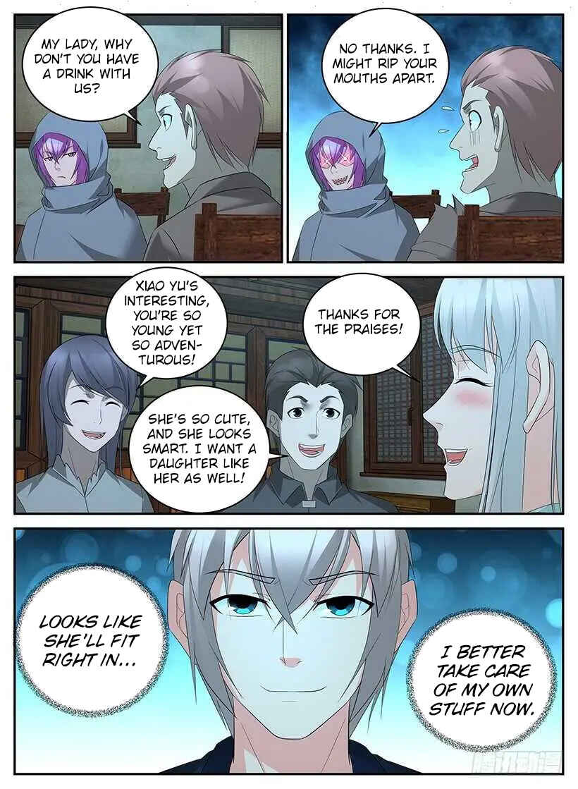 Rules for Peddling in Another World Chapter 99 - Page 4
