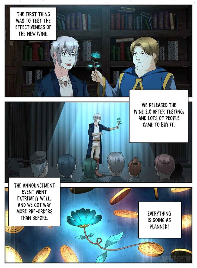 Rules for Peddling in Another World Chapter 99 - Page 5