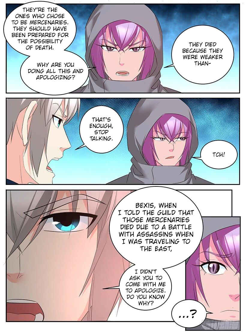 Rules for Peddling in Another World Chapter 99 - Page 7