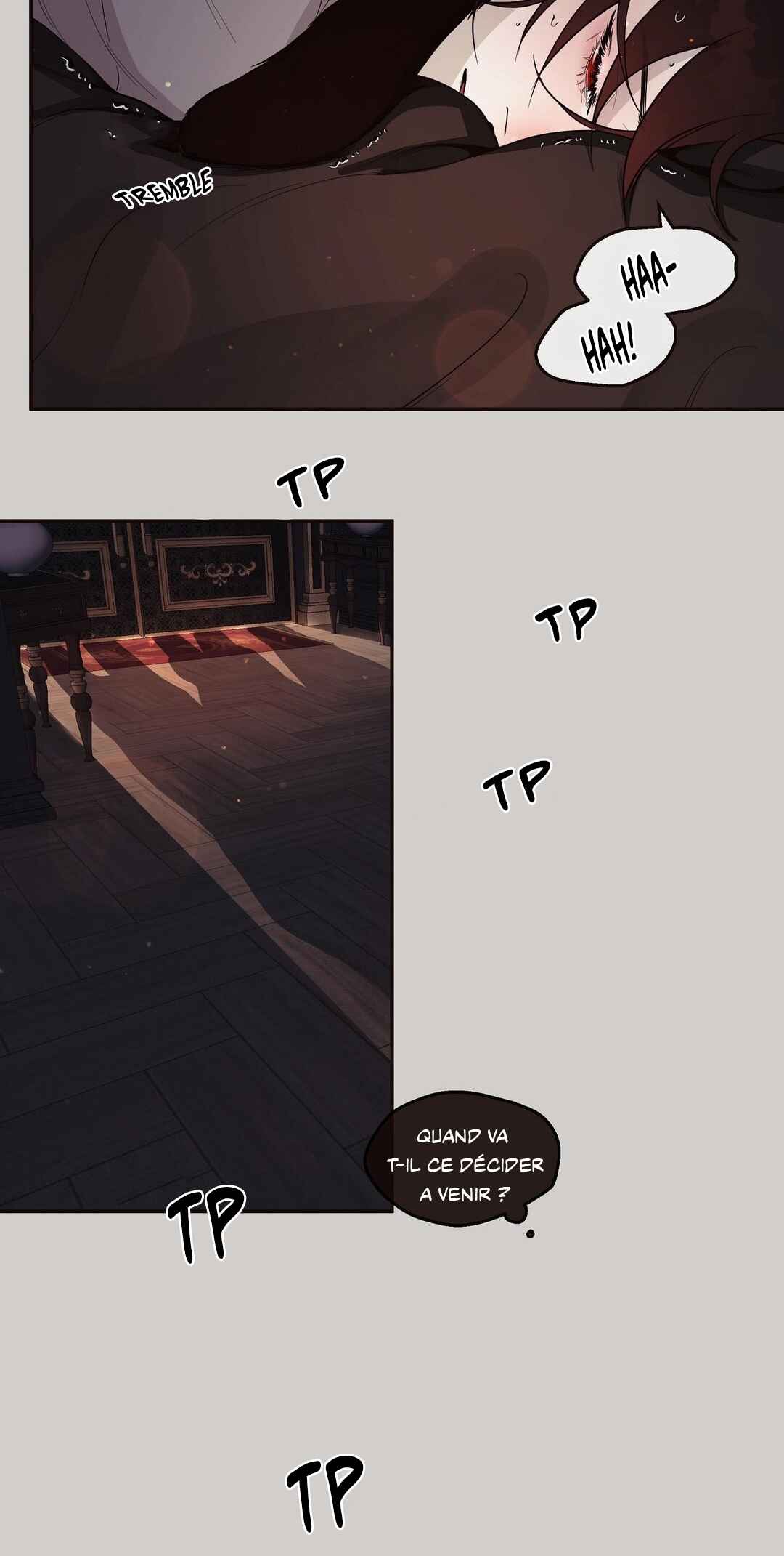 Polar Bunny Chapter 3 - Page 10