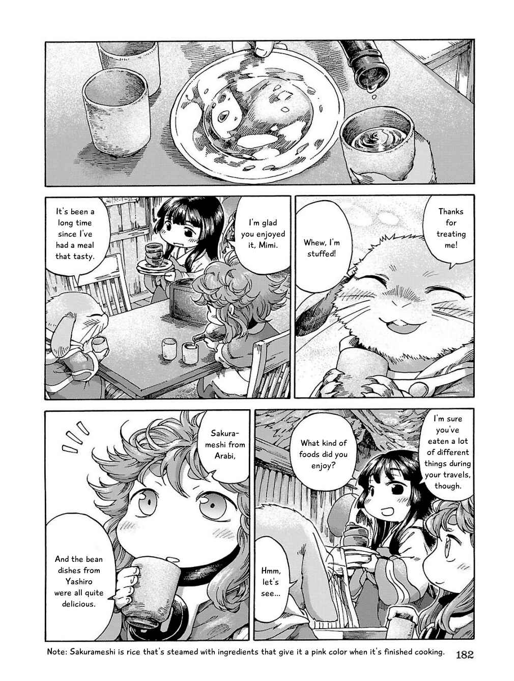 Hakumei to Mikochi Chapter 19 - Page 10