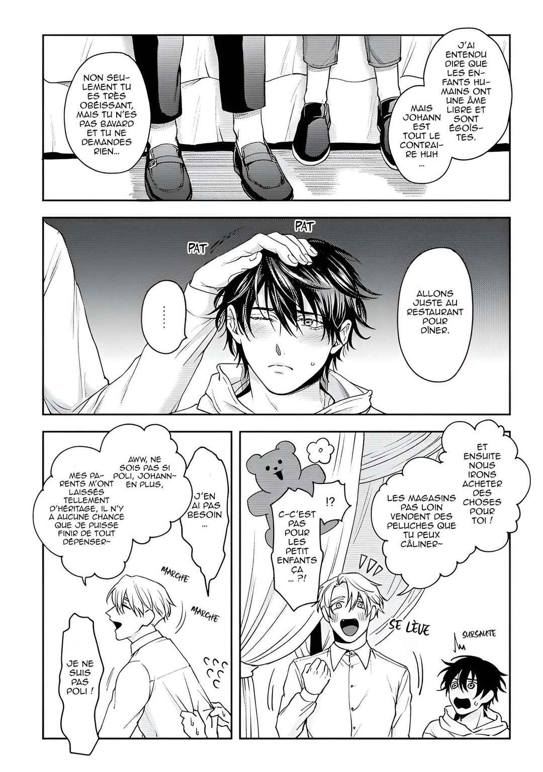 Undead Puppy Chapter 2 - Page 11