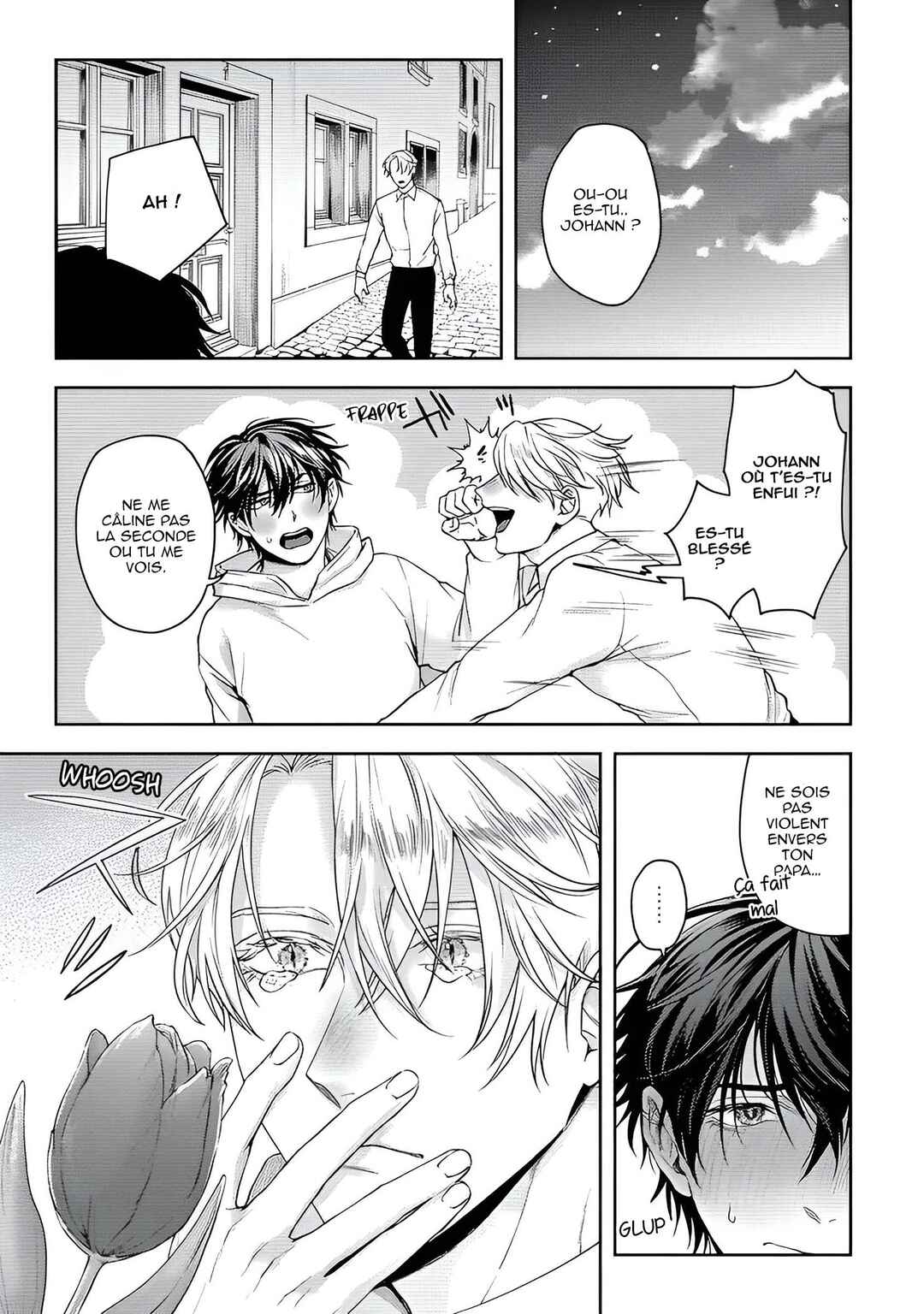 Undead Puppy Chapter 2 - Page 14