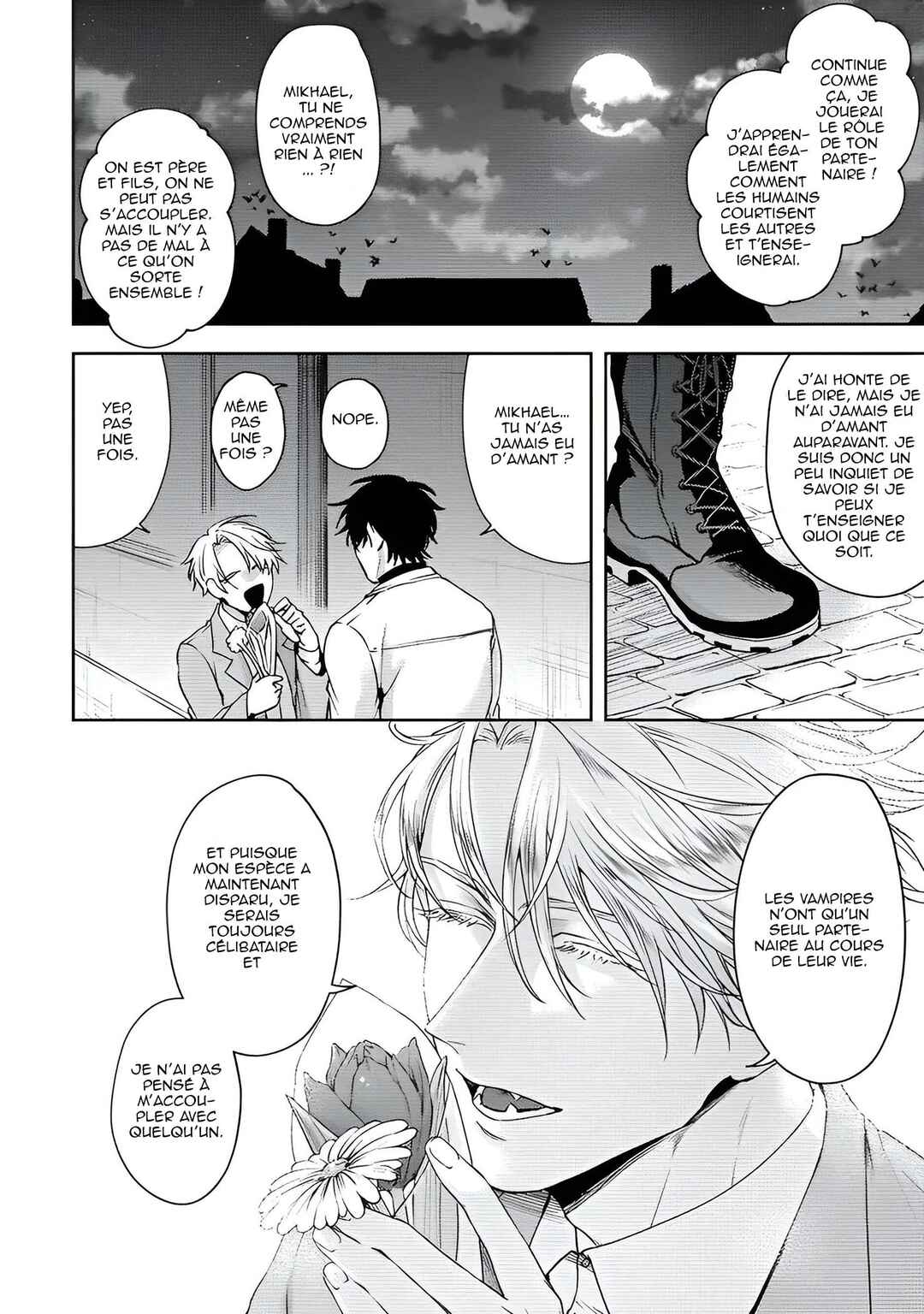 Undead Puppy Chapter 2 - Page 23