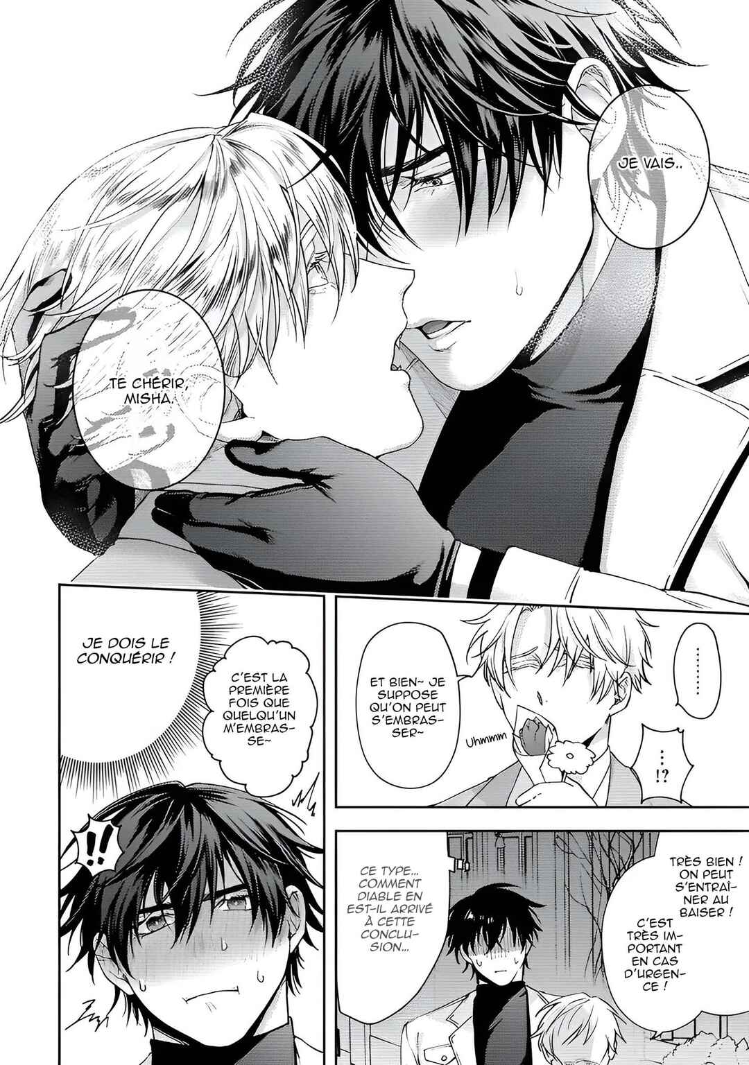 Undead Puppy Chapter 2 - Page 25