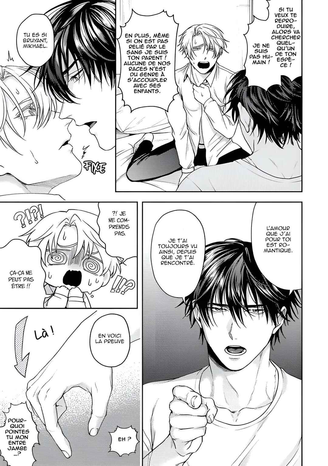 Undead Puppy Chapter 2 - Page 6