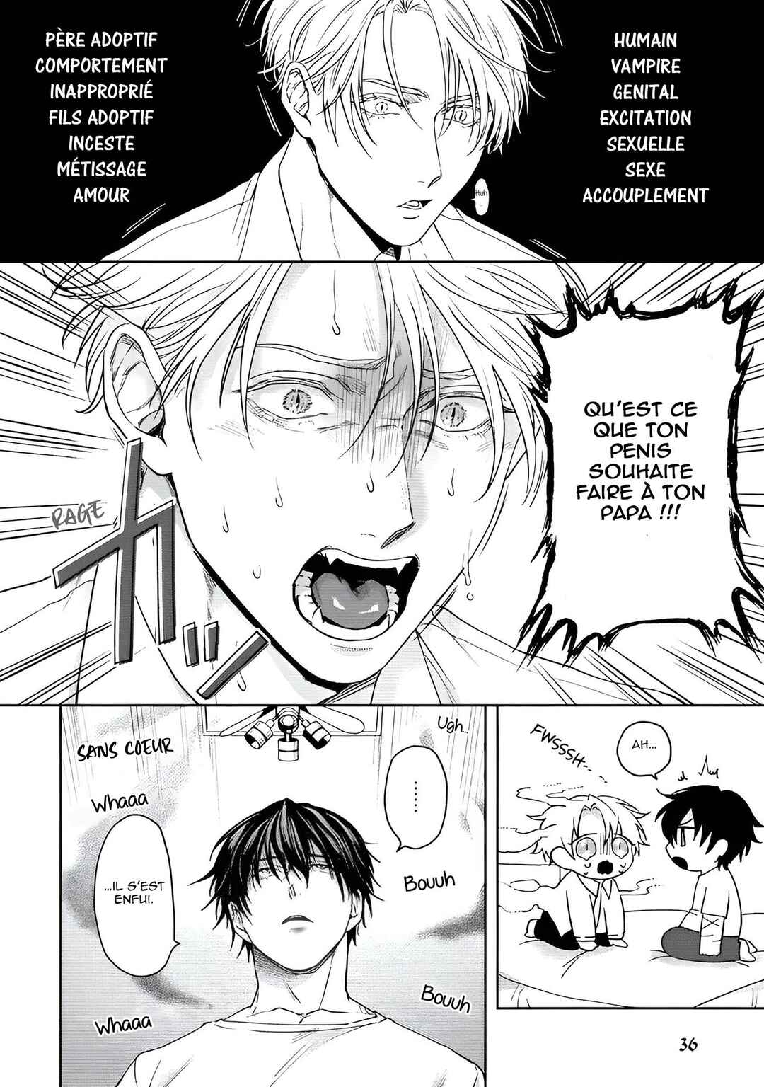 Undead Puppy Chapter 2 - Page 7