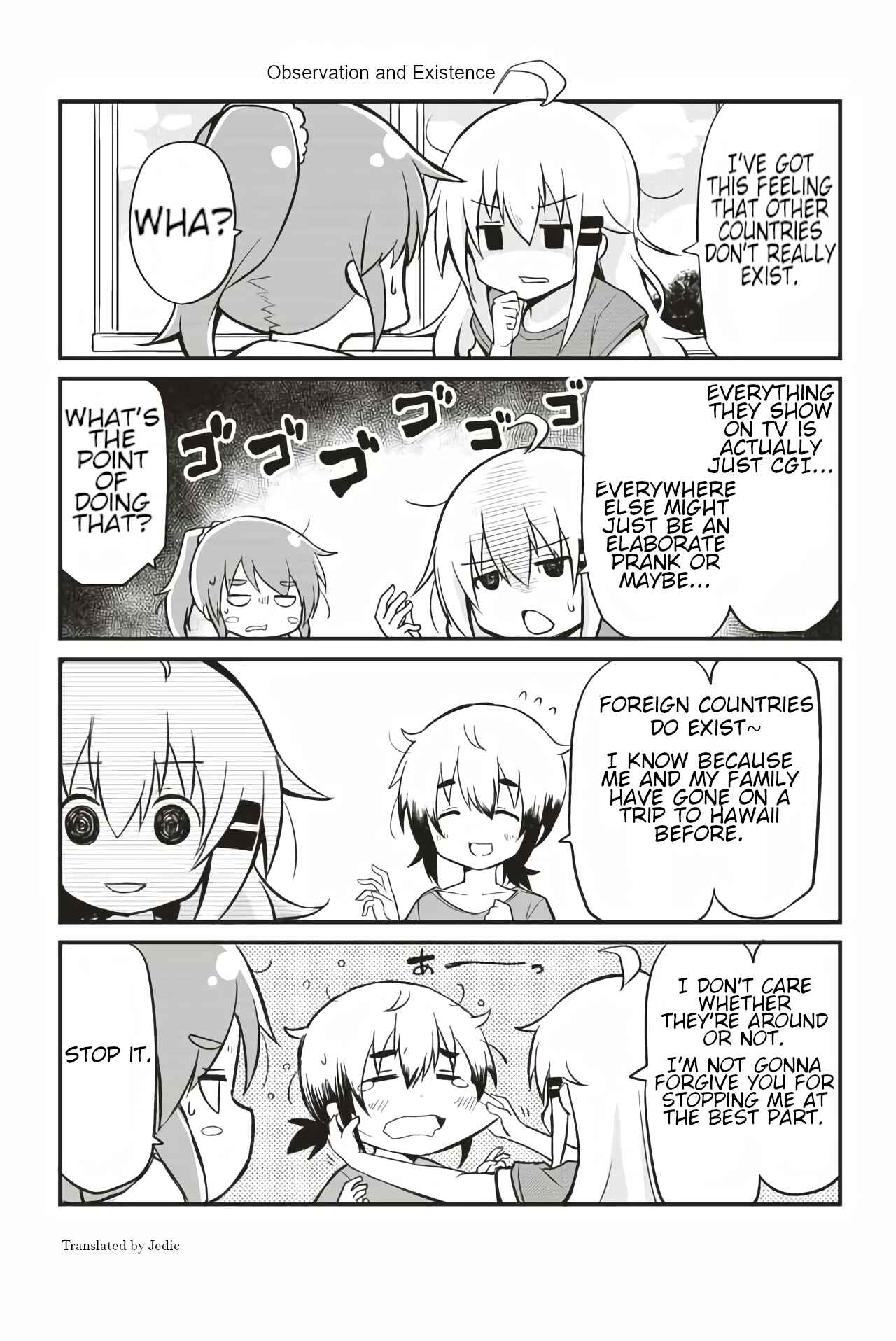 Veteran Shougakusei Takashi Chapter 121 - Page 1